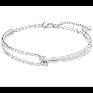 Swarovski lifelong bangle